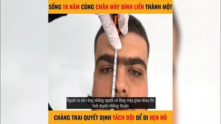 Người có lông mày như này có tướng đại phú đại quý?