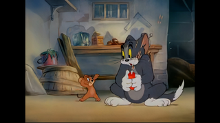 The 16th Academy Award for Best Animated Short Film: Yankee Doodle Mouse (1943)