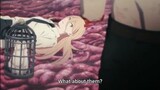 4kids Censorship in CHAINSAW MAN #5 (episode 4) - BiliBili