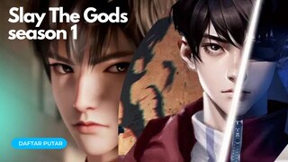 Slay The Gods Eps 10 [ Sub Indo 720 ]