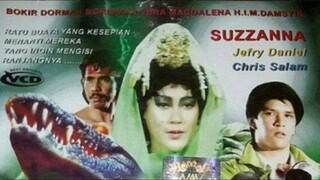 Film Jadul Suzanna Ratu Buaya putih Full HD