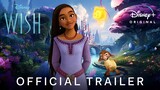 WISH - First Trailer (2023) Walt Disney Studios
