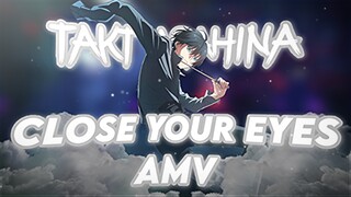 Ilang jir Tamnel gw // TAKT AMV