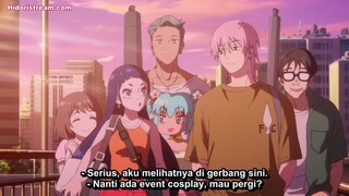 NegaPosi Angler Eps 1 (Sub-Indo)