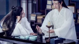 [Vương tiên][Độ ngọt cao] Tiên tiên muốn sinh em bé 1-3 (Máy tạo hương thơm thực sự x Chậm tiên)