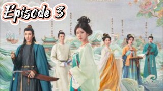 🇨🇳 EP03: Zhao Lusi & Liu Yu Ning - TSOPG (Eng Sub)