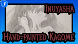 [ Inuyasha | Hand-painted]Higurashi Kagome_1