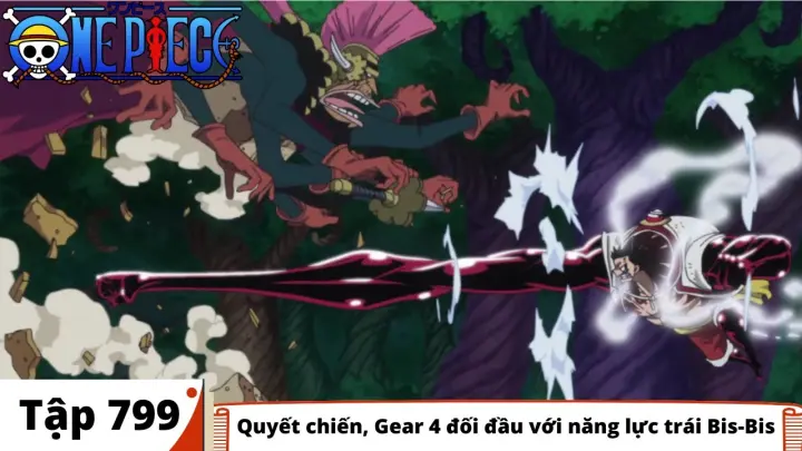 One Piece Tập 786 Tứ Hoang Bigmom Xuất Hiện Tom Tắt Bilibili