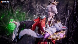 The Emperor Of Myriad Realms S2 Eps 163(213) Sub Indo