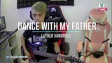 Dance with my father | Luther Vandross - Sweetnotes Cover