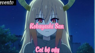 Kobayashi San 6 Coi bộ vậy