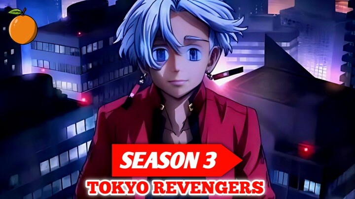 Tayang Oktober? Jadwal Rilis Tokyo Revengers Season 3