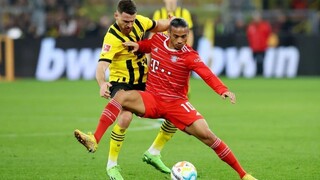 Borussia Dortmund (2 - 2) FC Bayern München (Bundesliga 2022/23)