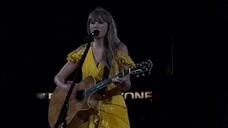 Mr. Perfectly Fine - Suprise Song Eras Tour Inang Kulot Taylor Swift