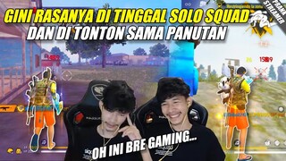 MASUK TEAM CODE FRONTAL GAMING DI TINGGAL SOLO SQUAD AUTO TREMORRR