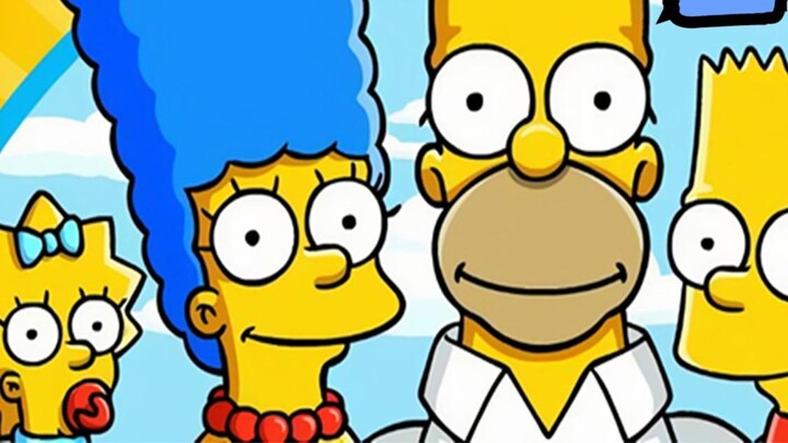 Phim Gia Đình Simpson: Thị trấn Springfield được bao phủ bởi một mái vòm và cuộc khủng hoảng đang đế
