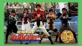 Kyouryuu Sentai Zyuranger Opening [Sub Indonesia]