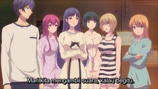 Megami no Café Terrace Season 2 Eps 1 (Sub-Indo)