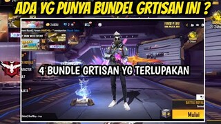 4 BUNDLE GRTISAN YG TERLUPAKAN