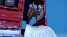 Grizzy và hội lemmut (Phần 3) EP 39 [Sub Việt]