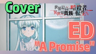 [Reincarnated Assassin]Cover | ED "A Promise"