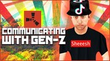 Communicating with Generation Z in Rust