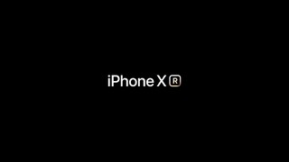 iPhone Xr Official Trailer