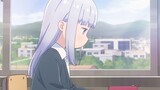 Aharen-san wa Hakarenai - S01E01 "Isn't This Too Close?"