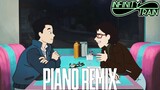 INFINITY TRAIN - Ryan & Min Gi | PIANO REMIX