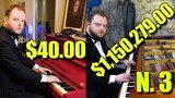 Can You Hear The Difference Between Cheap And Expensive Pianos? (N. 3)