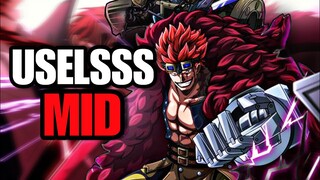 Eustass Kid's BIGGEST L | The Reason He Lost To Shanks...