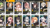 Girls Frontline but Cursed Edition