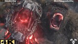 Godzilla + King Kong VS Mechagodzilla 