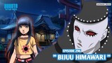 Boruto Episode 296 Subtitle Indonesia Terbaru - Boruto Two Blue Vortex 8 Part 160 Bijuu Himawari
