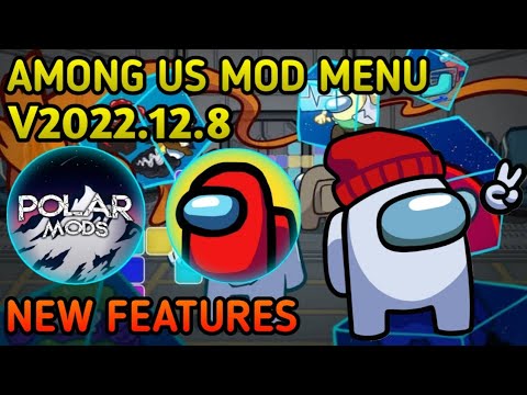 Among Us Mod Menu V2022.2.24 With 100+ Features Latest Version Undetected  No Banned!!! - BiliBili