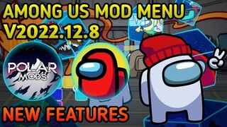 Among Us Mod Menu V2022.12.8 New Features!