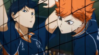 Duo maut🔥Hinata x Kageyama