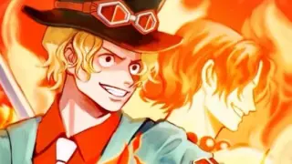 [Sabo] Ace's will, let me inherit it!
