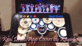 TWICE - WHAT IS LOVE? | Real Drum App Covers by Raymund