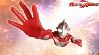 【全展示】SHF 梦比优斯奥特曼 万代