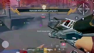 Udah lama Ga Main Apex