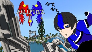 Walang Tulog Episode | FilipinzSMP S3 EP17 ( Filipino Minecraft SMP )