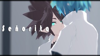 [MMD]Penampilan <Señorita> oleh Ninler & Anmicius di <Aotu World> 