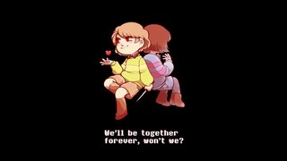 Undertale Echo amv