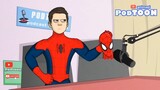 Podcast spiderman