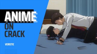 Mereka pikir mereka cuma berdua 🤫 | Anime On Crack