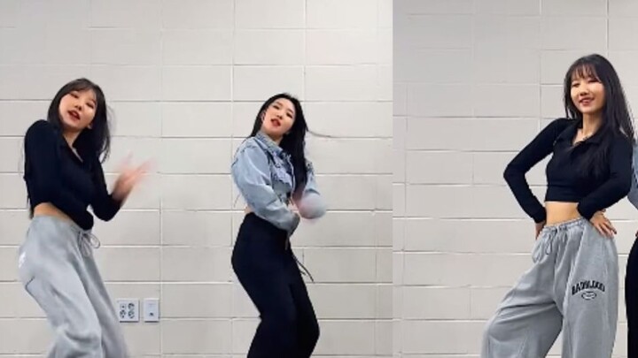 【MTY short video】HyunA-'Nabillera' 【Dance Challenge】