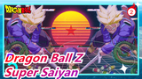 [Dragon Ball Z] The Movie: Super Saiyan Goku! The Attack Of Evil Namekian!_2