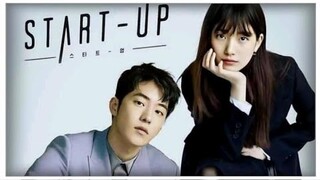 "Start up" Suzy, Nam Joo Hyuk, Kim Seon Ho, And Kang Han Na