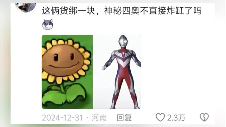 全宇宙最阴的一道光，这两货绑一起，神秘四奥也得往后稍